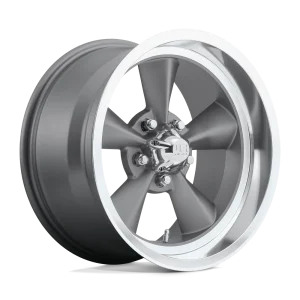 US Mag – U102 STANDARD – Gunmetal – 15″x7″ -5mm – All weather Wheels – U10215706537